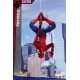 Spider-Man Homecoming Movie Masterpiece Action Figure 1/6 Spider-Man Deluxe Version 28 cm